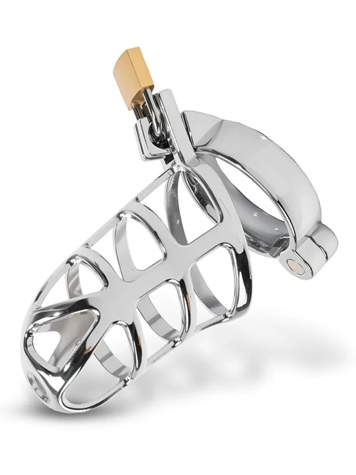 Prisoner Chastity Cage Size Kyskhetsbur