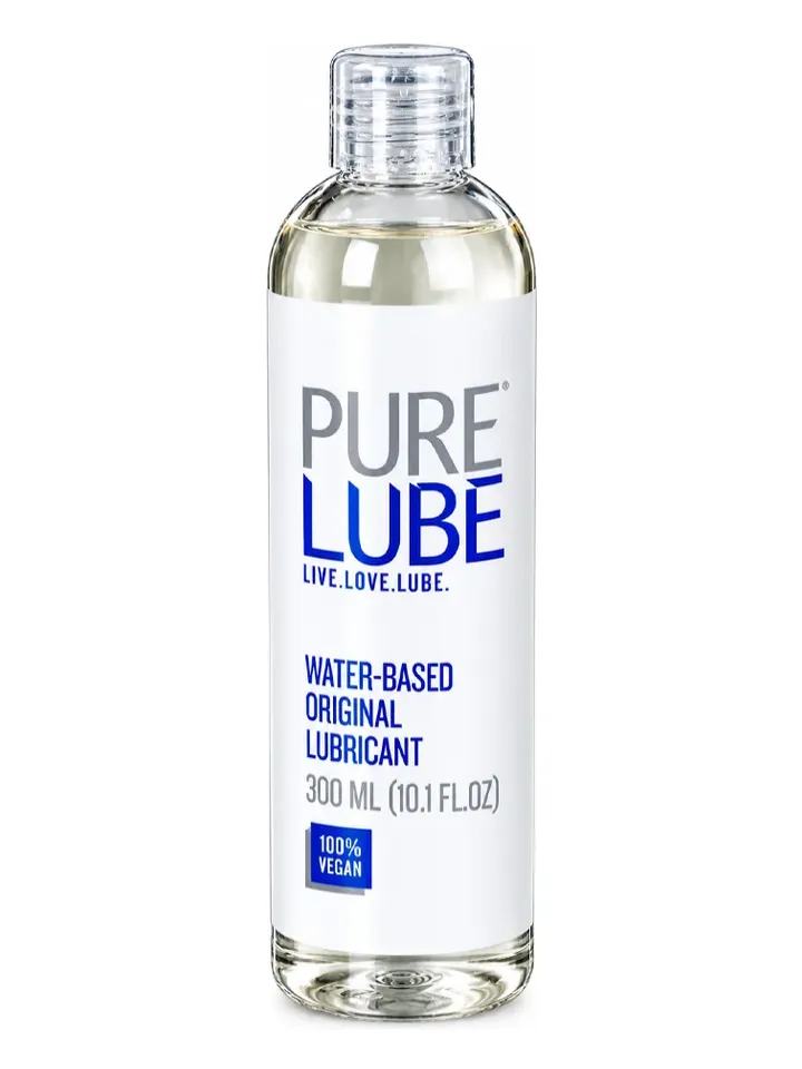 Pure Lube Water-Based Lubricant 300 ml Vesipohjainen liukuvoide