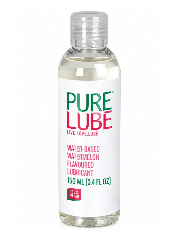 Watermelon Flavoured Lubricant 150 ml Glidmedel med melonsmak