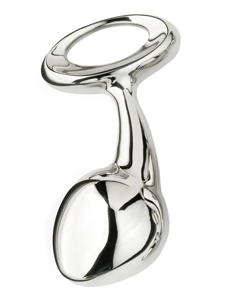 Njoy Pure Metal Plug Large Anaalitappi metallia
