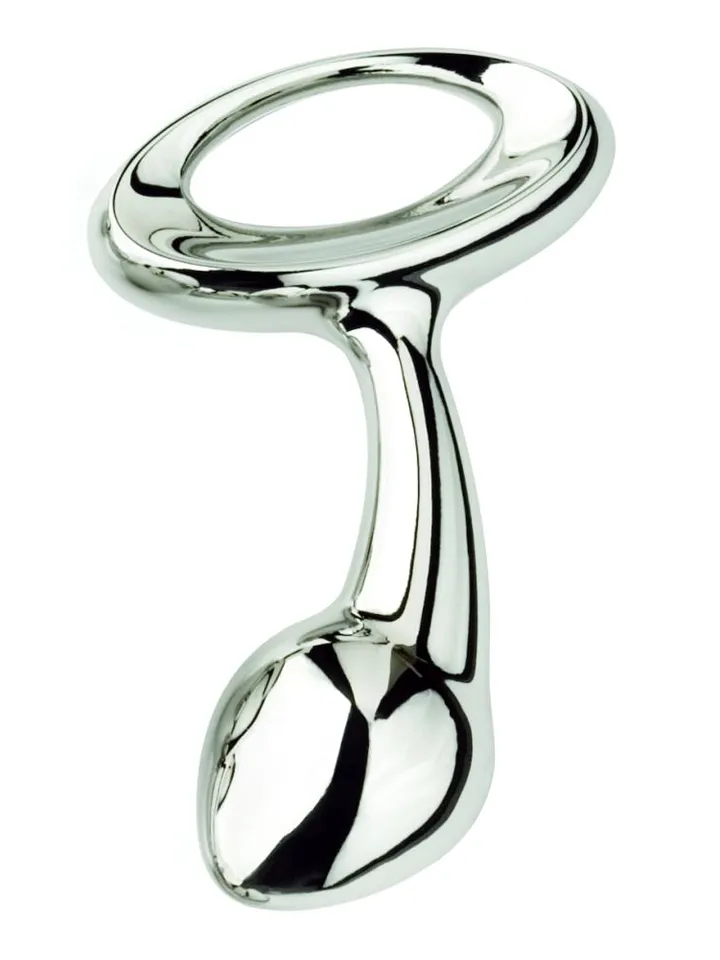 Njoy Pure Metal Plug Analplugg metall