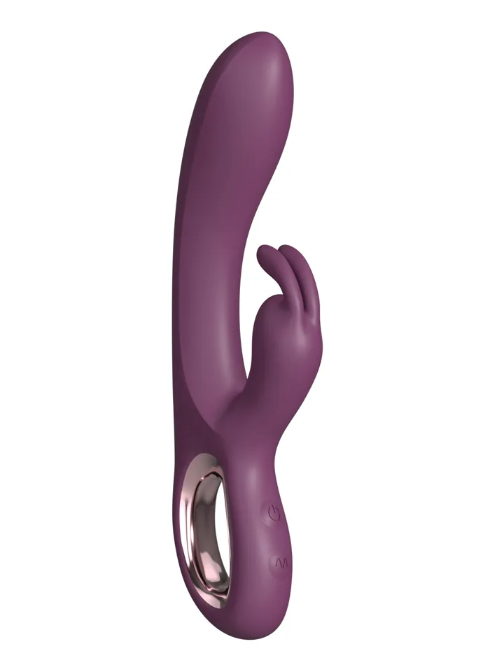 Rabbit Vibrator Purple Rabbitvibrator