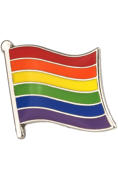 Rainbow Flag Pins Pride Pin