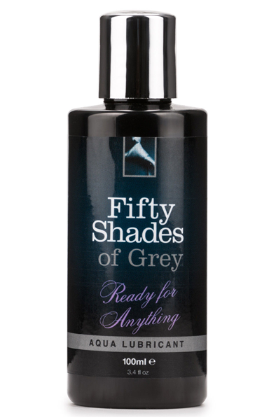 Ready for Anything Aqua Lubricant 100ml Vattenbaserat glidmedel
