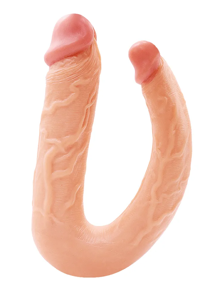 Realistic Double Dildo 20 cm Tupla dildo
