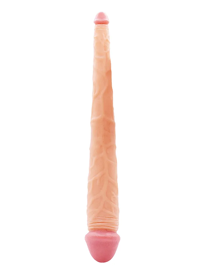 Realistic Double Dildo 35,5 cm Tupla dildo