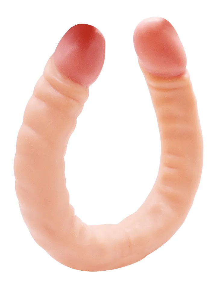 Realistic Double Dildo 46 cm Tupla dildo