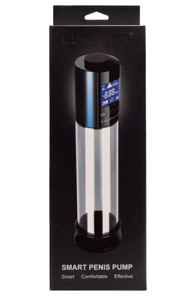 Realov Smart Penis Pump Elektrisk penispump
