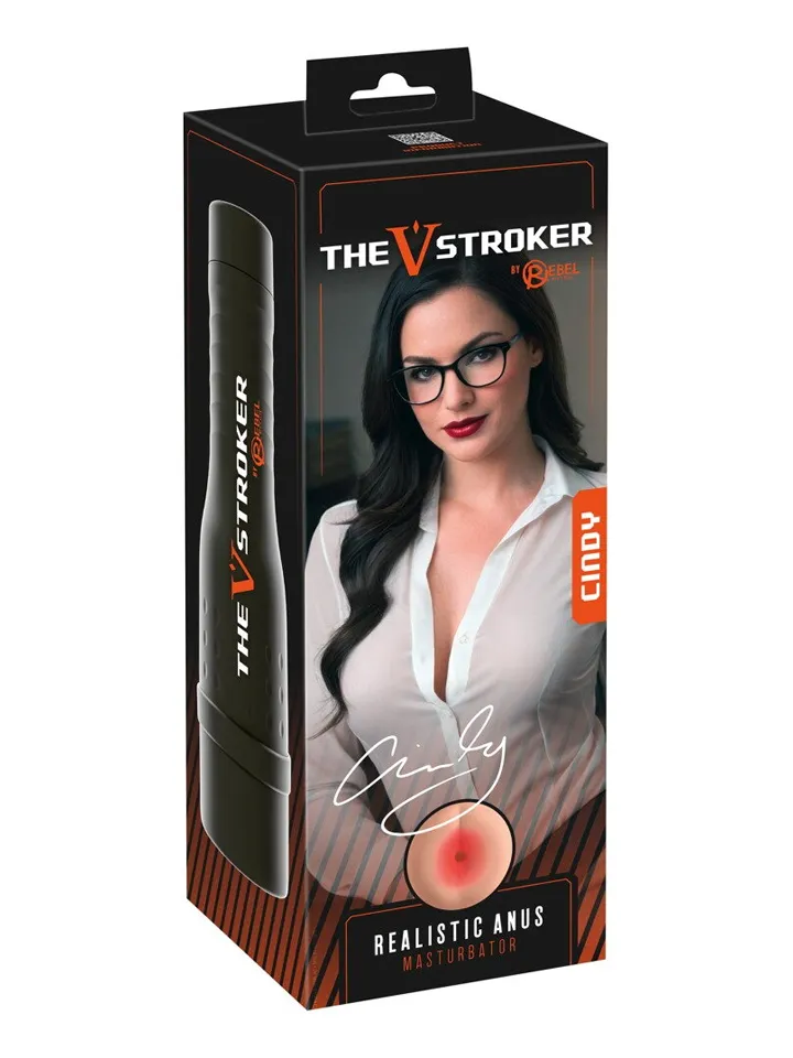 Rebel The V-Stroker Cindys Butt Tekopillu