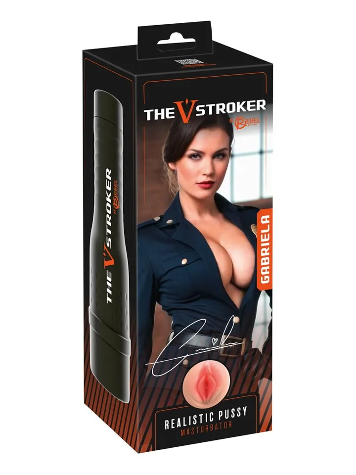 Rebel The V-Stroker Gabriela Tekopillu