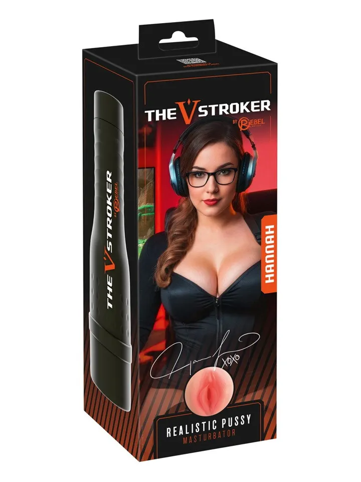 Rebel The V-Stroker Hannah Tekopillu