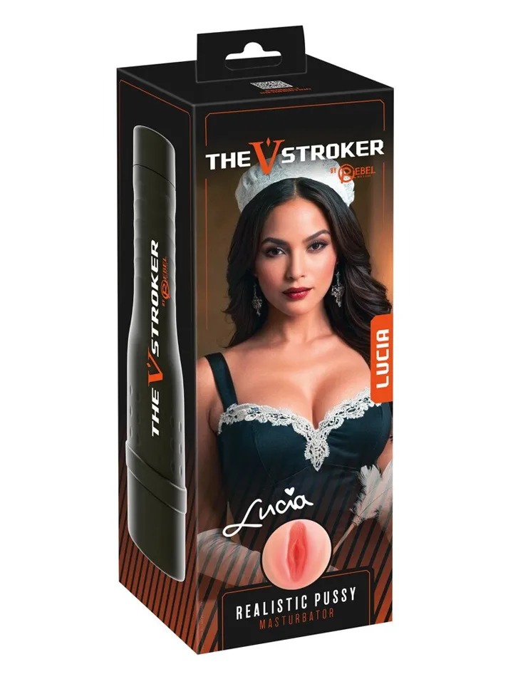 Rebel The V-Stroker Lucia Tekopillu