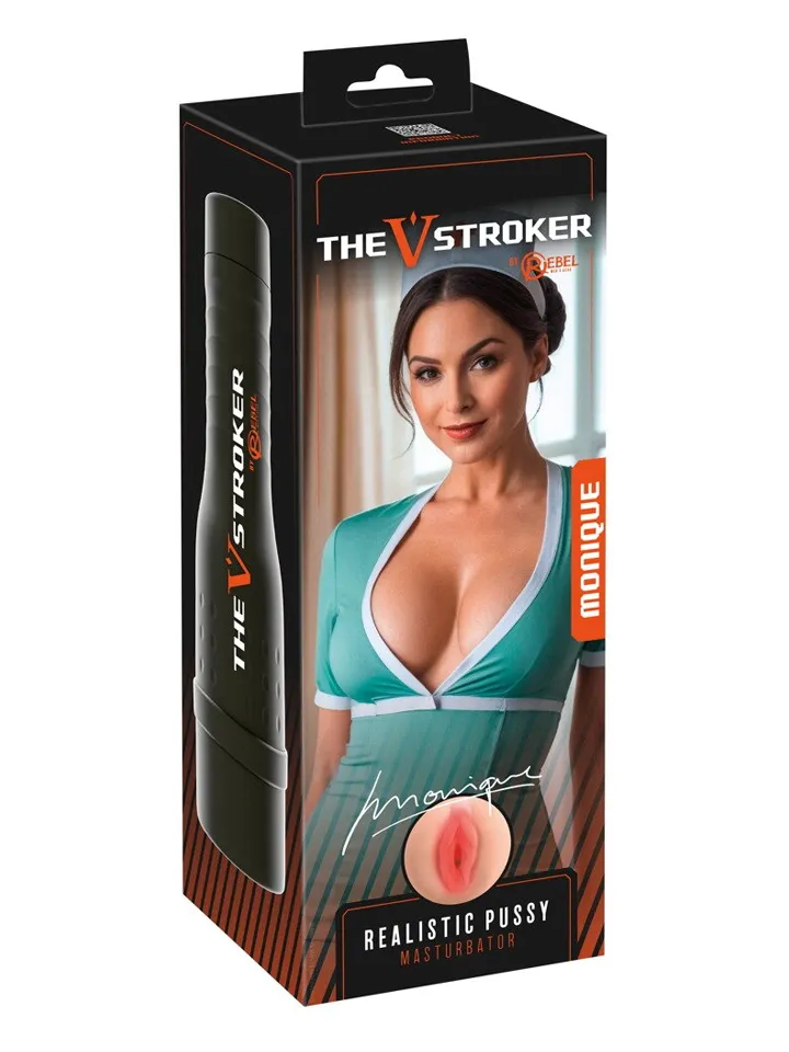 Rebel The V-Stroker Monique Tekopillu