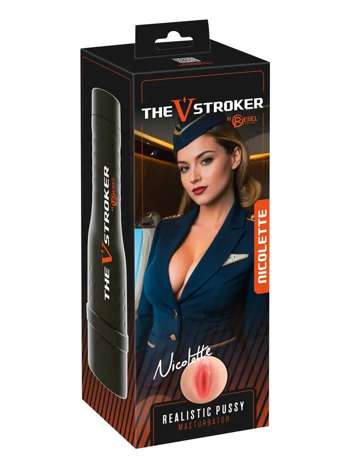 Rebel The V-Stroker Nicolette Tekopillu