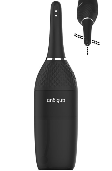 Rechargeable Travel Anal Cleaner Analdusch