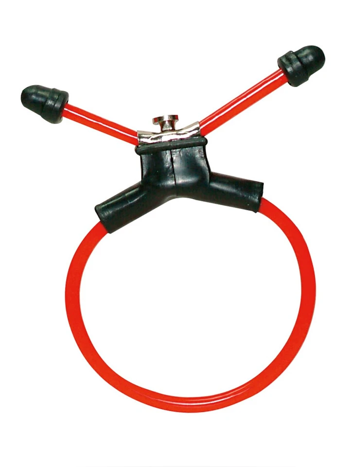 Red Sling Cock Ring Penisring