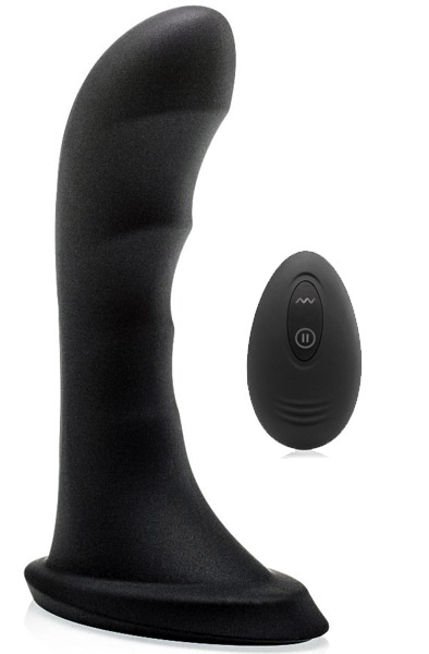 Remote Controlled Prostate Massager Kauko-ohjattava eturauhasvibraattori