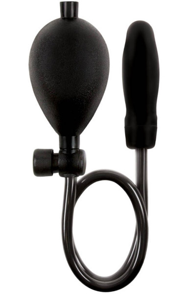 Renegade Inflatable Anal Plug Uppblåsbar analplugg