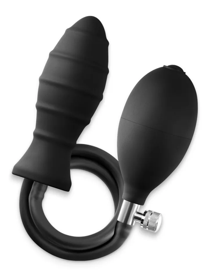 Renegade InflataPlay Inflatable Butt Plug Pumpattava anaalitappi
