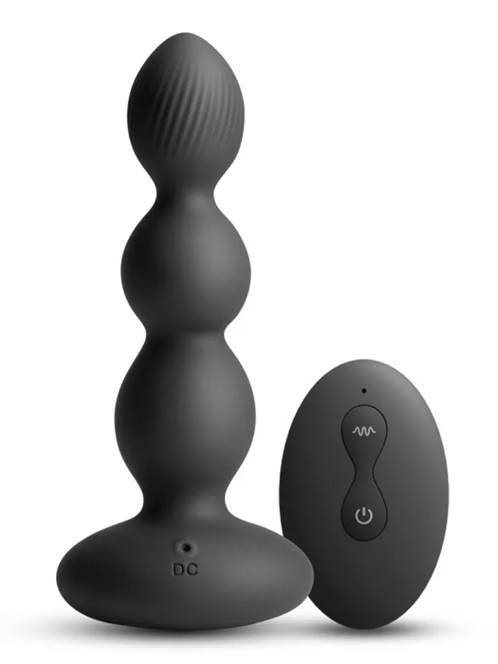 Renegade Valor Vibrating Buttplug Värisevä anaalitappi