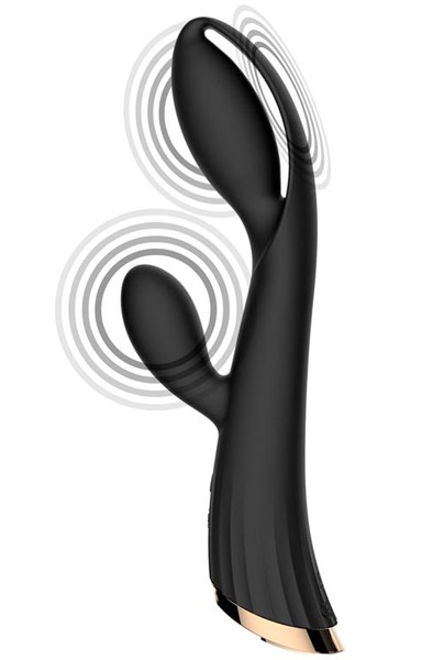 Reston Resonance Heating Rabbit Vibrator Rabbitvibrator