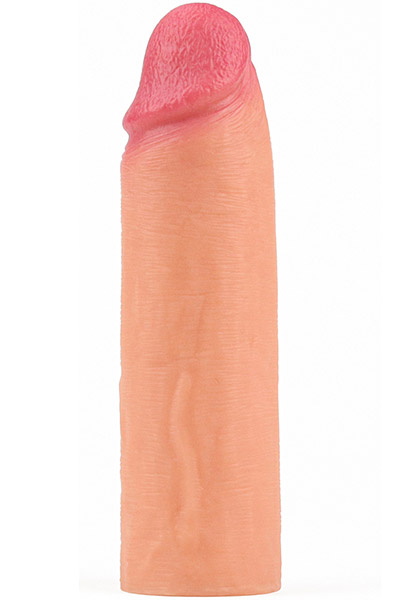 Revolutionary Silicone Nature Extender Penisöverdrag