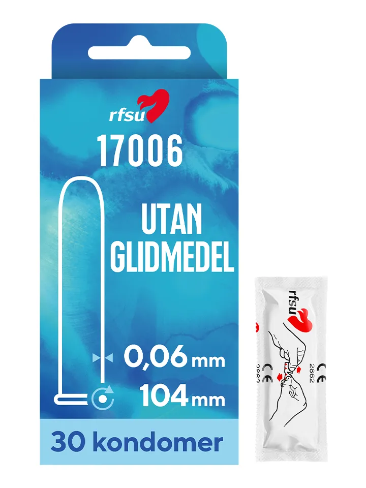 RFSU 17006 30-pack Kondomit
