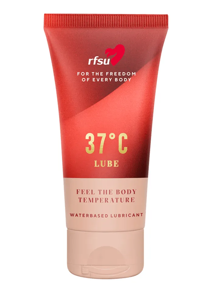 RFSU 37°C Lube 50 ml Värmande glidmedel