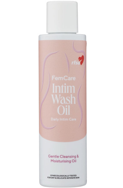 RFSU FemCare Intim Wash Oil 150 ml Intimtvätt