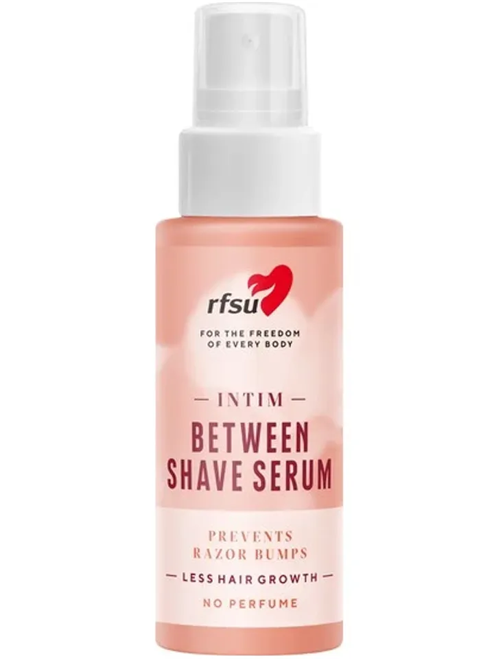 RFSU Intim Between Shave Serum 50 ml Intimrakning