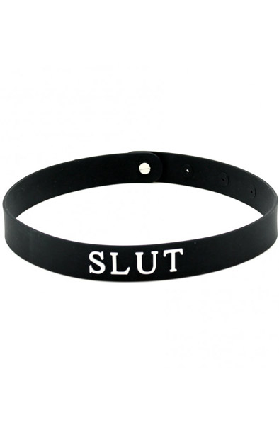 Rimba Collar Slut Choker