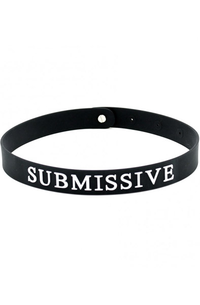 Rimba Collar Submissive Choker