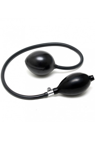 Rimba Inflatable Balloon With Pump Uppblåsbar gag