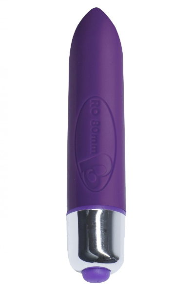 Rocks Off RO-80 Bullet 7-Speed Color Changing Bulletvibrator