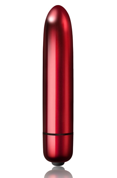 Rocks Off Truly Yours Ro90 Crimson Kiss Bulletvibrator
