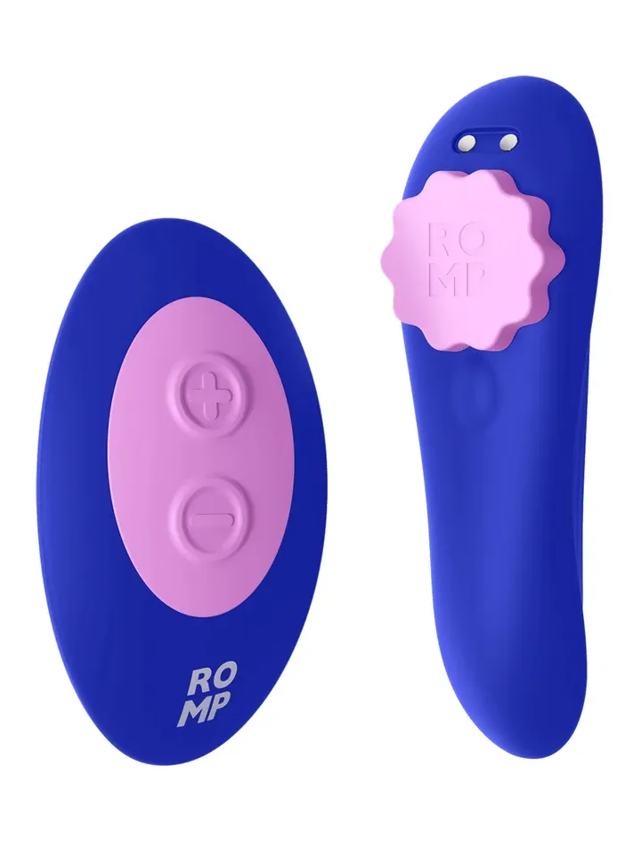 Romp Party Wearable Panty Vibe Trosvibrator