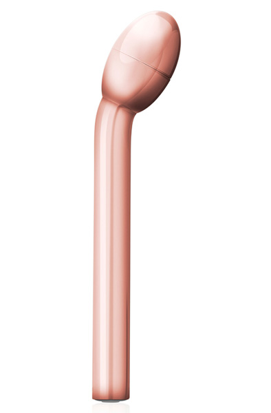Rosy Gold New G-spot Vibrator G-piste vibraattori