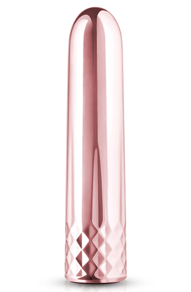 Rosy Gold New Mini Vibrator Luoti vibraattori