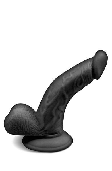 Ruse Magic Stick Black Dildo
