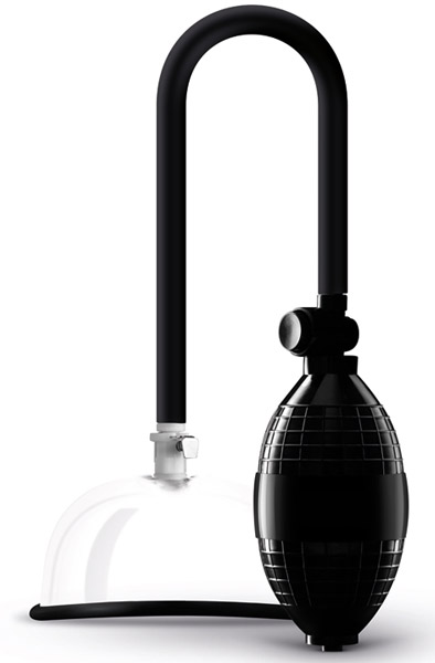 Saiz Vagina Pump Basic Klitorispump