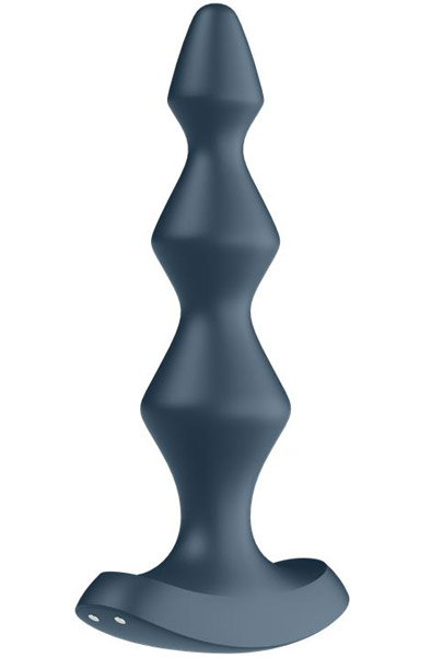 Satisfyer Lolli Plug Vibrator 1 Dark Teal Analkulor med vibration