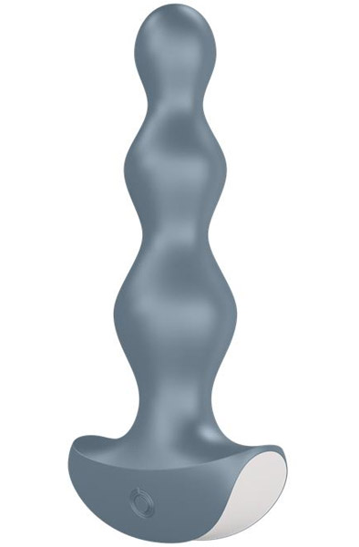 Satisfyer Lolli Plug 2 Vibrerande Analplugg 14 cm