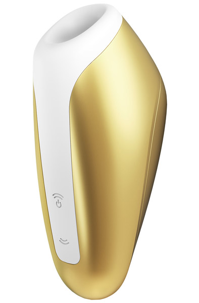 Satisfyer Love Breeze Gold Lufttrycksvibrator