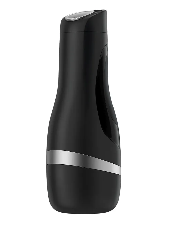 Satisfyer Men Classic Silver Masturbator