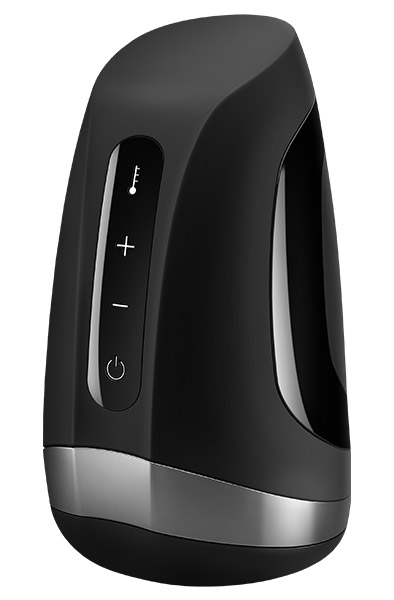Satisfyer Men Heat Vibration Masturbator