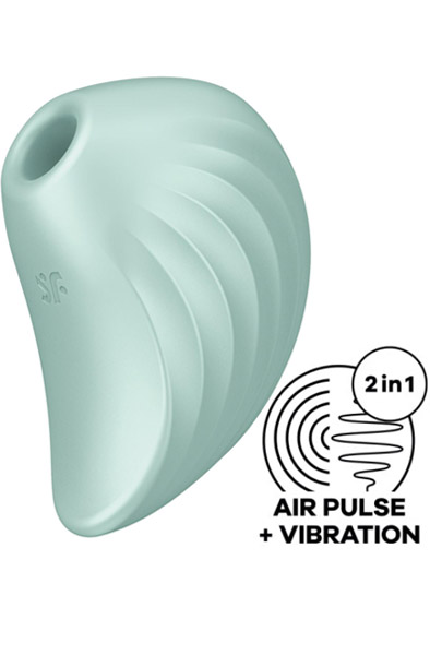 Satisfyer Pearl Diver Lufttrycksvibrator