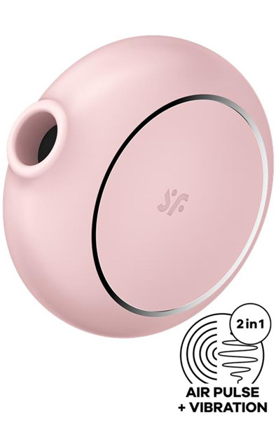 Satisfyer Pro To Go 3 Lufttrycksvibrator