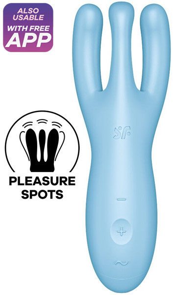 Satisfyer Threesome 4 Vibrator
