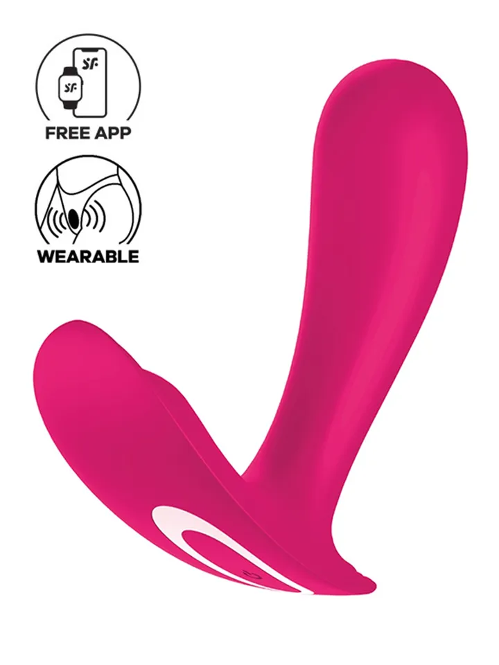 Satisfyer Top Secret