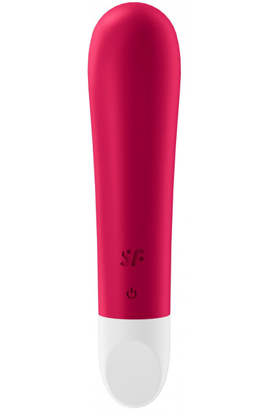 Satisfyer Ultra Power Bullet 1 Red Bulletvibrator